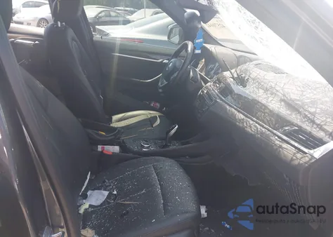 2020 BMW X1 Sdrive28I z USA, uszkodzony, nr VIN WBXJG7C03L5P51074